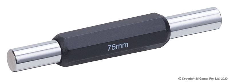 75mm Micrometer Setting Standard